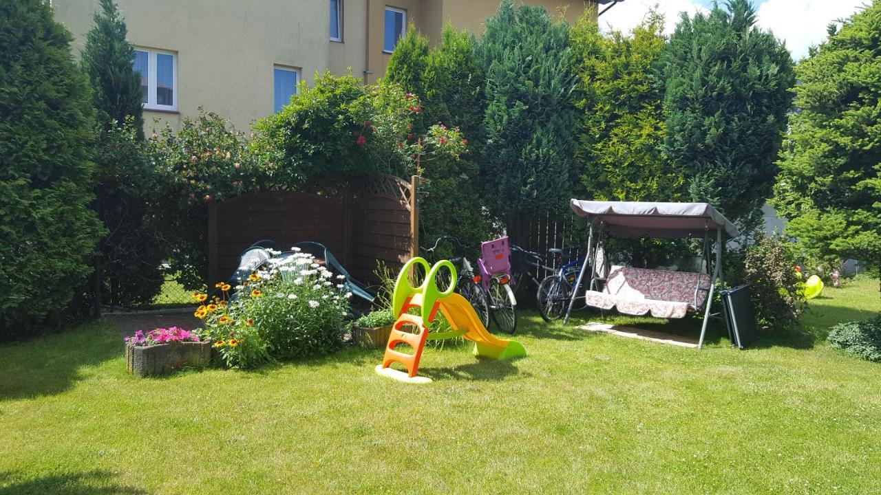 Willa Nord Władysławowo Extérieur photo