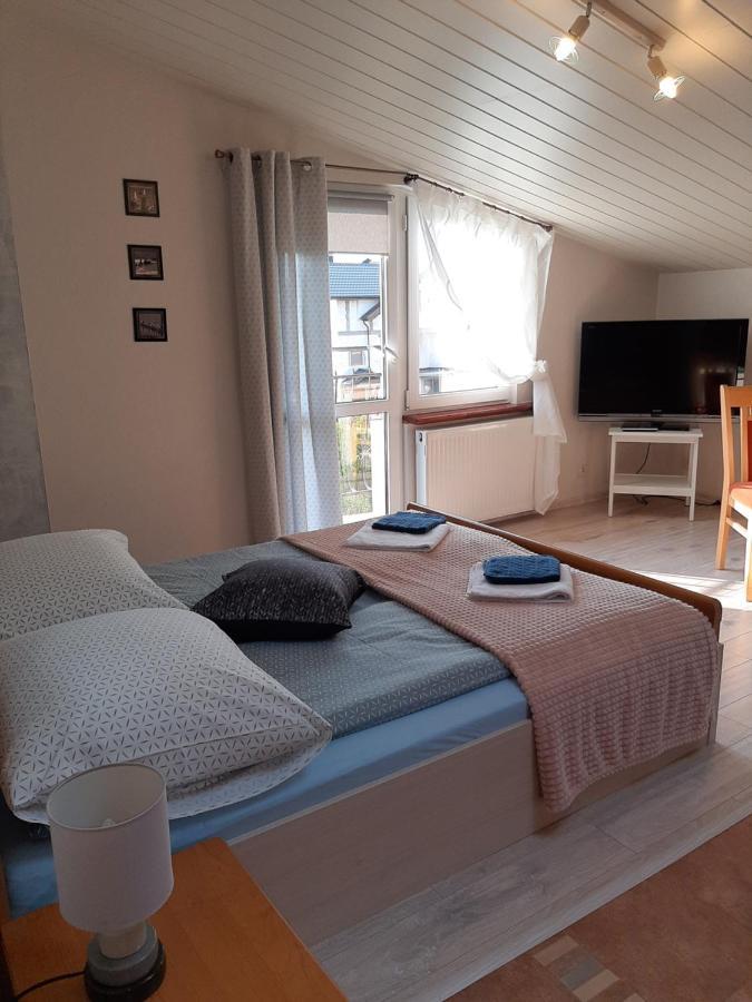 Willa Nord Władysławowo Extérieur photo