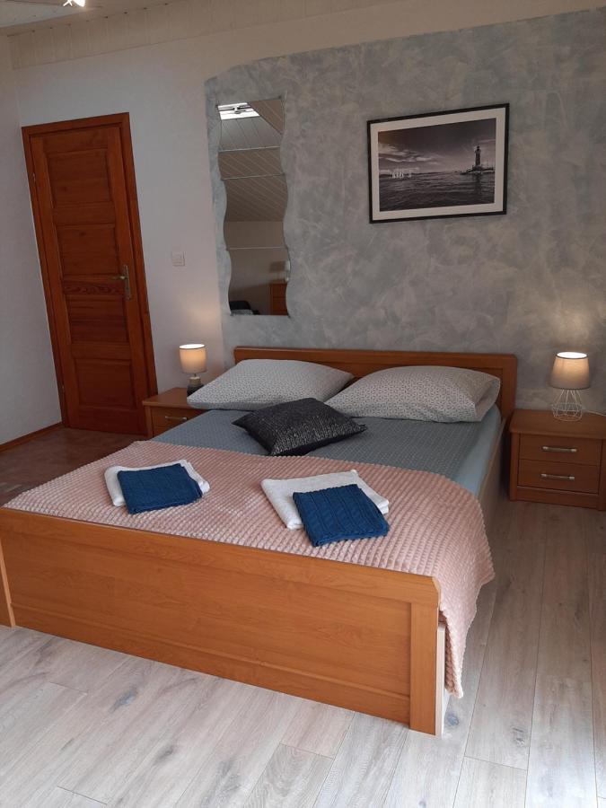 Willa Nord Władysławowo Extérieur photo