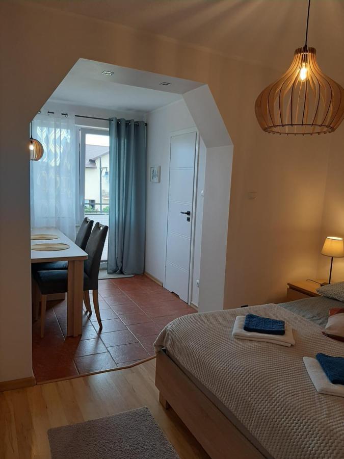 Willa Nord Władysławowo Extérieur photo