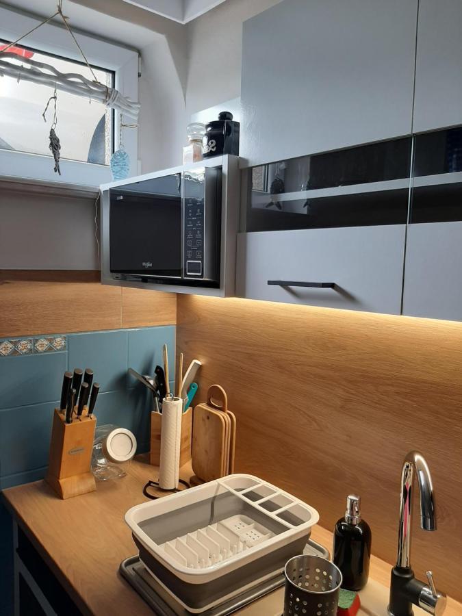 Willa Nord Władysławowo Extérieur photo