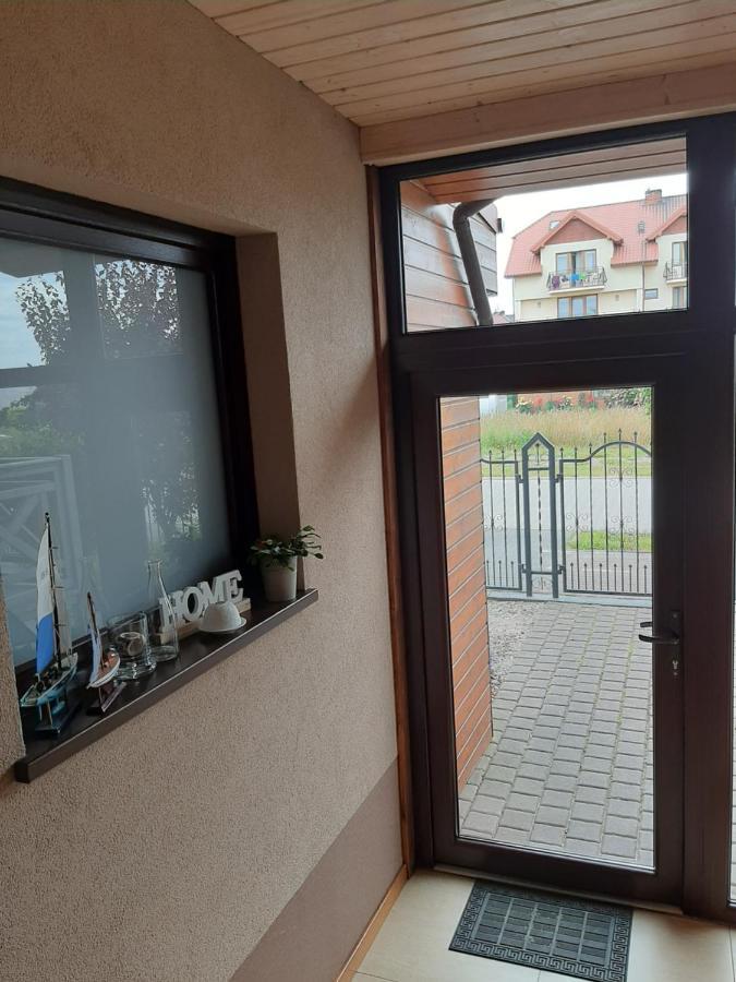 Willa Nord Władysławowo Extérieur photo