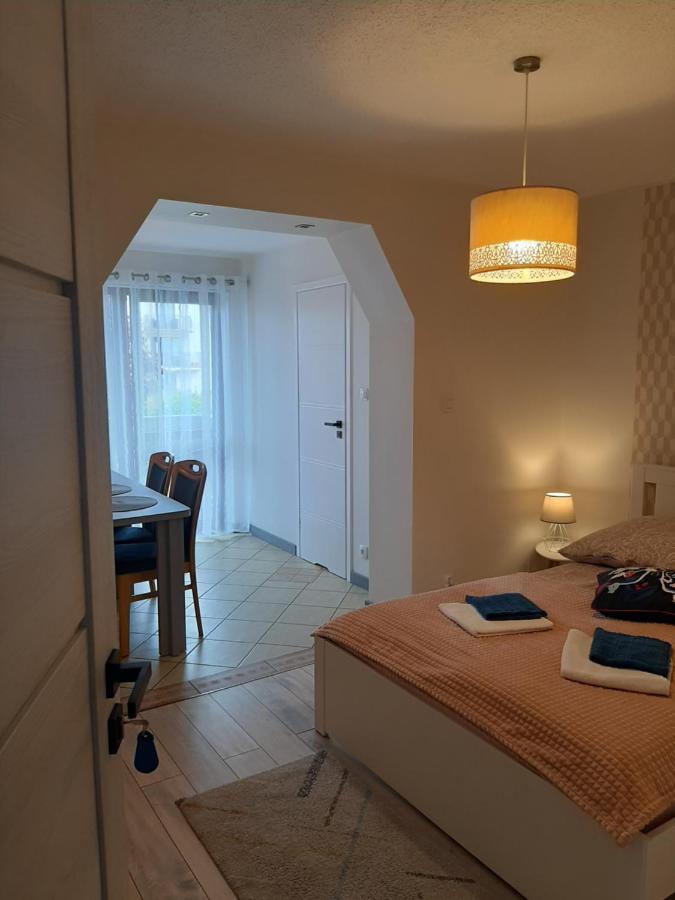 Willa Nord Władysławowo Extérieur photo