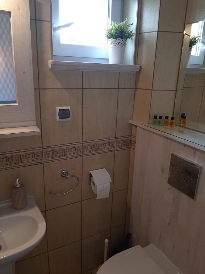 Willa Nord Władysławowo Extérieur photo
