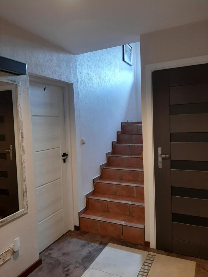 Willa Nord Władysławowo Extérieur photo