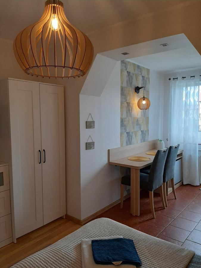 Willa Nord Władysławowo Extérieur photo