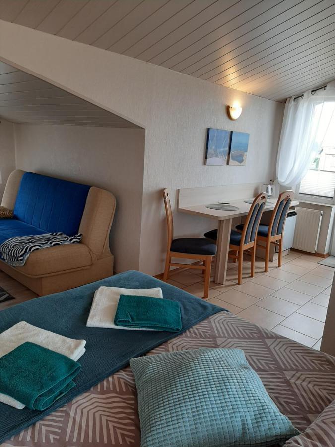 Willa Nord Władysławowo Extérieur photo