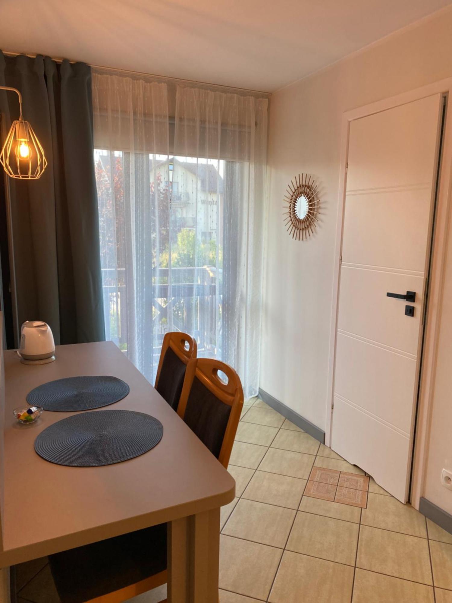 Willa Nord Władysławowo Extérieur photo